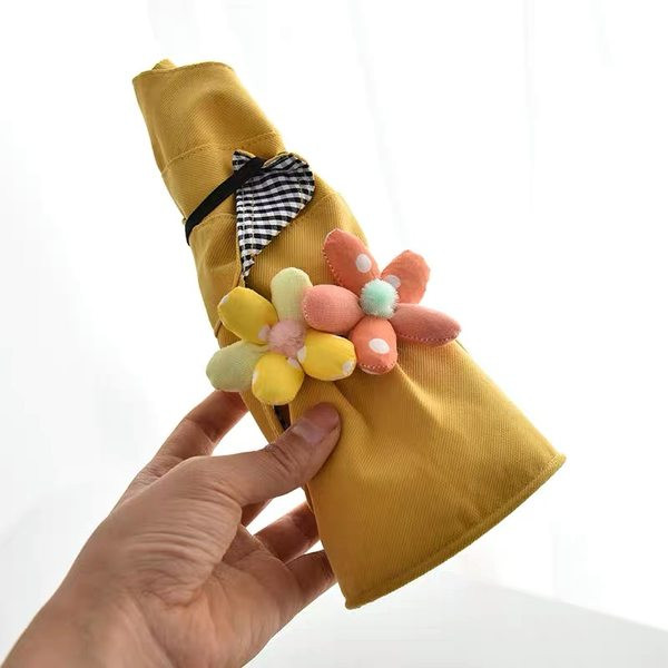 Laia äärega tekstiilist lastemüts – erinevad mudelid