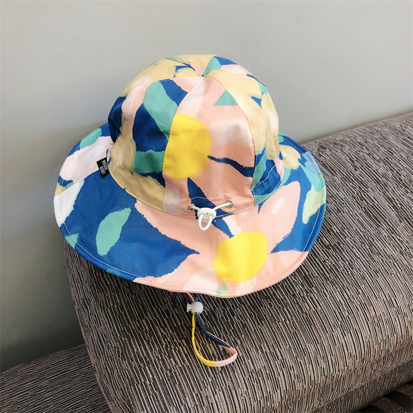 Kevadine lipsudega beebimüts poistele ja tüdrukutele