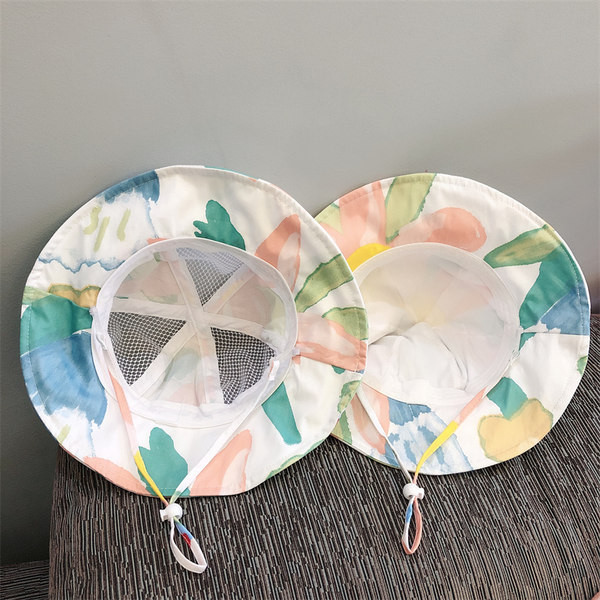 Kevadine lipsudega beebimüts poistele ja tüdrukutele