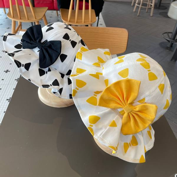 Moodne paelaga suvemüts tüdrukutele