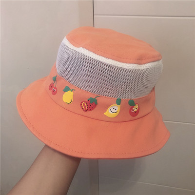 Laste tekstiilist mütsi tüüpi kalapüük