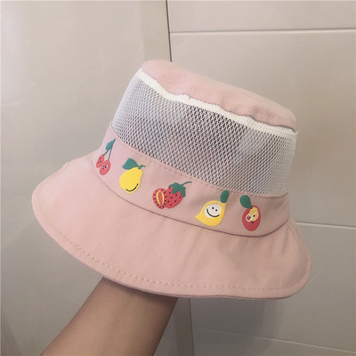 Laste tekstiilist mütsi tüüpi kalapüük