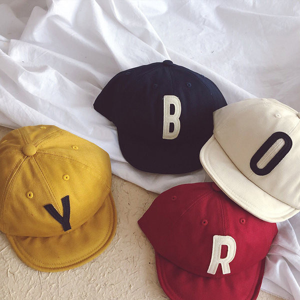 Visiiriga lastemüts - poistele