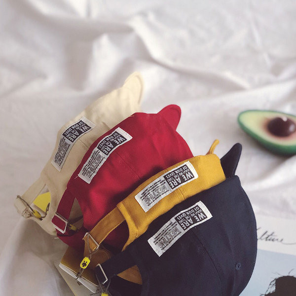 Visiiriga lastemüts - poistele