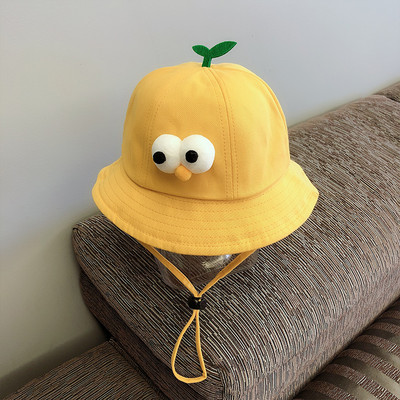 Καθημερινό παιδικό καπέλο με τρισδιάστατα στοιχεία