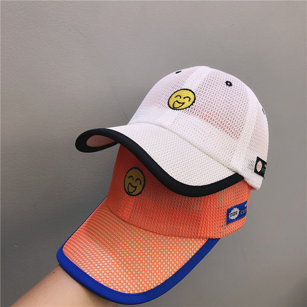 Dnevna dječja mrežasta kapa sa šilterom