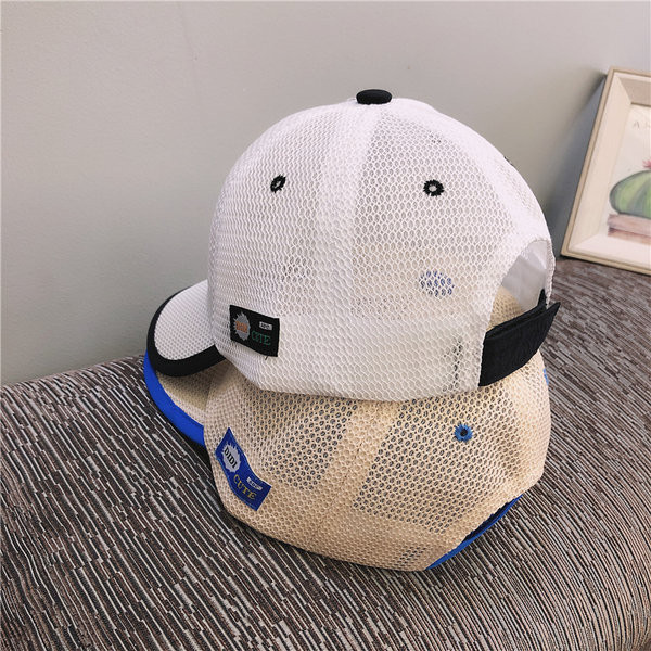 Dnevna dječja mrežasta kapa sa šilterom