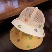Palarie copii tip pescuit-cu broderie