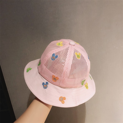 Palarie copii tip pescuit-cu broderie