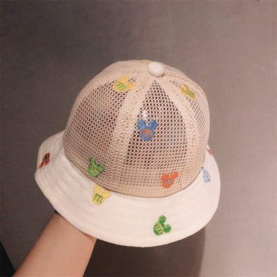 Palarie copii tip pescuit-cu broderie