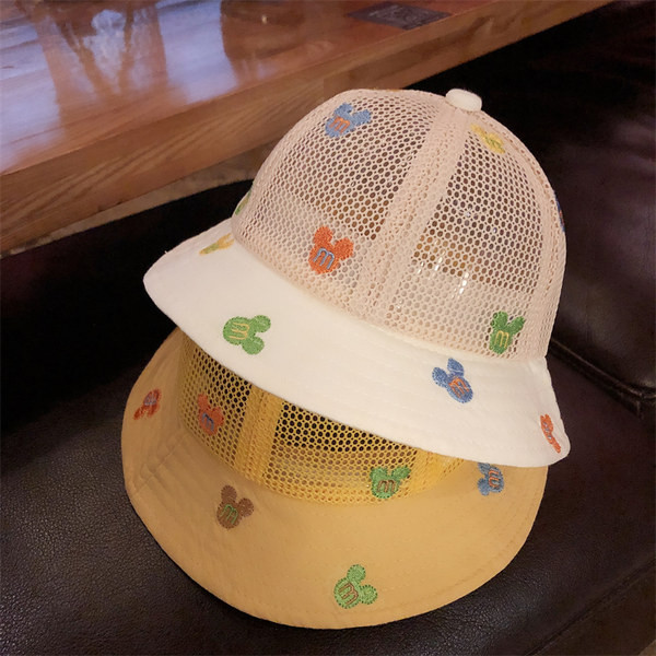 Palarie copii tip pescuit-cu broderie