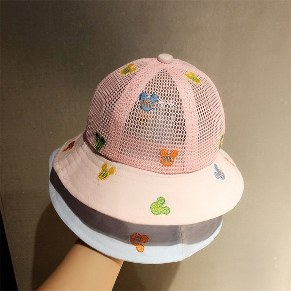 Palarie copii tip pescuit-cu broderie