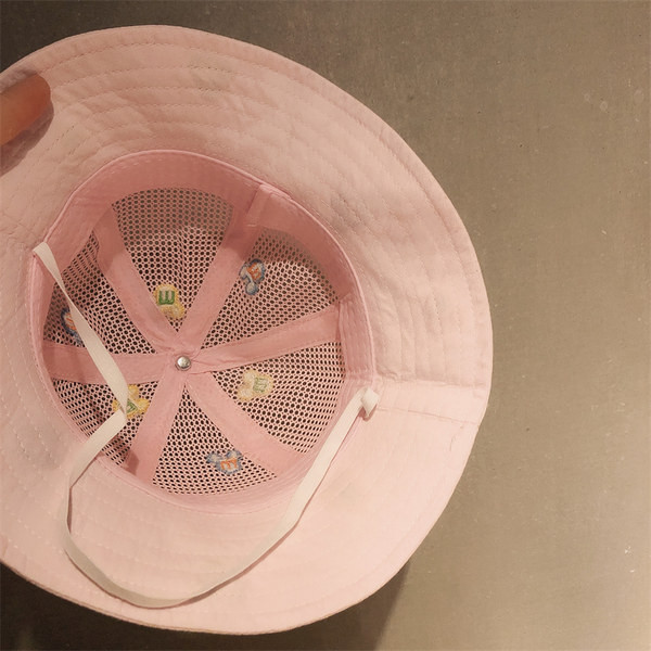 Palarie copii tip pescuit-cu broderie