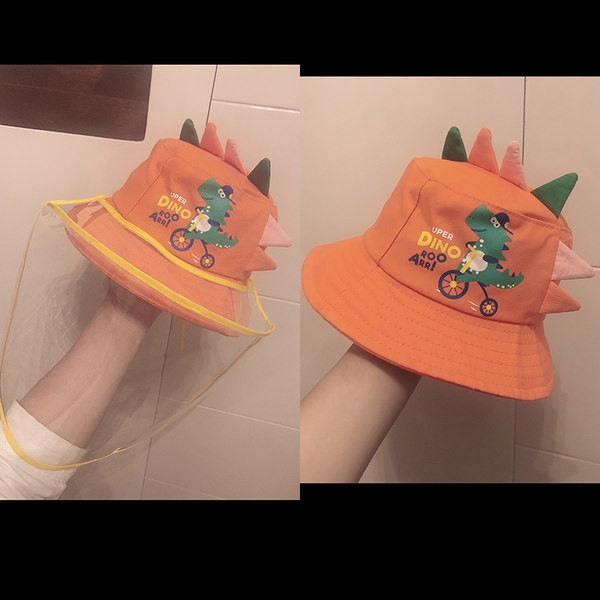 Aplikatsiooniga lastemüts poistele ja tüdrukutele