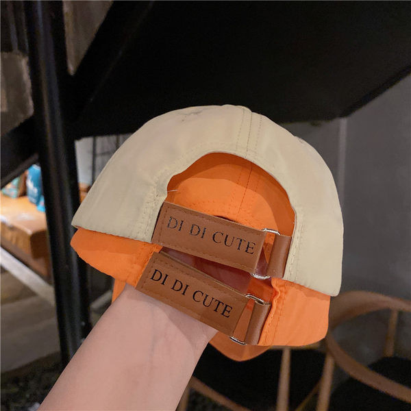 Tikandiga laste pesapallimüts – erinevat värvi