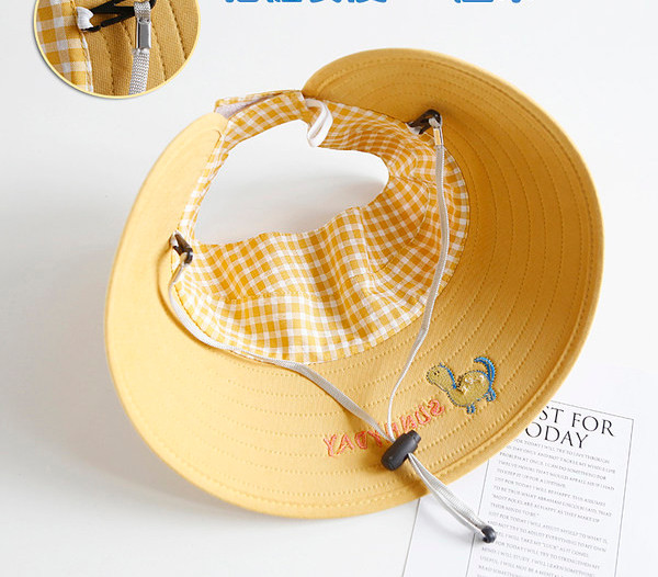 UV-kaitsega lastevisiir