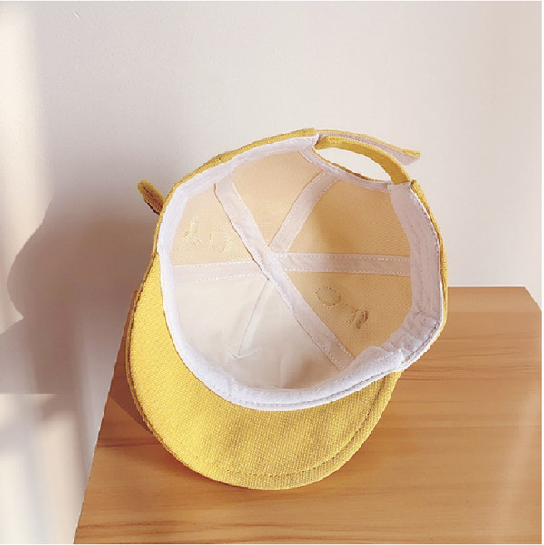 Tikandite ja 3D elemendiga suvine lastemüts