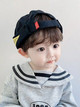 Нов модел детска шапка с емблема -няколко цвята