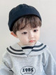 Нов модел детска шапка с емблема -няколко цвята