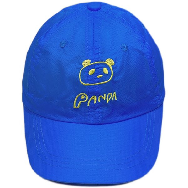 Päikesekaitsemüts poistele ja tüdrukutele visiiri ja tikitud pealdisega