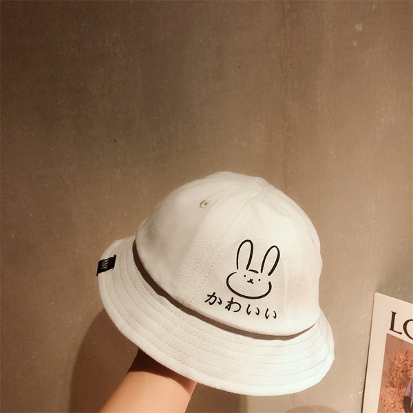 Laste tekstiilist aplikatsiooniga kalamüts