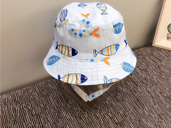 Igapäevane laste kalamüts