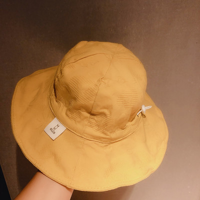 Kolmes värvitoonis lipsudega laste kalastusmüts