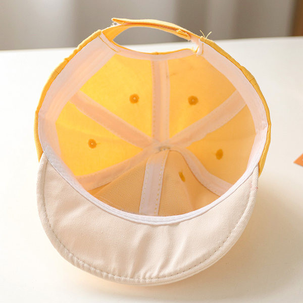 Tikitud kirjaga lastemüts tüdrukutele ja poistele