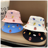 Aplikatsiooniga laste kalamüts