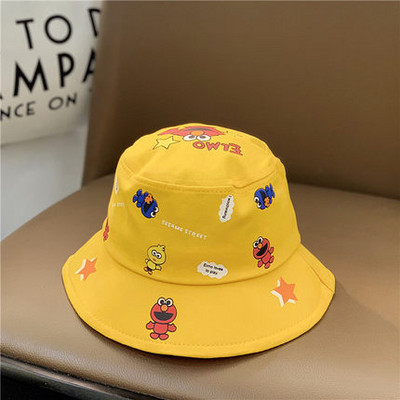 Aplikatsiooniga laste kalamüts