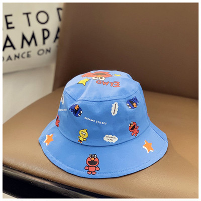 Aplikatsiooniga laste kalamüts