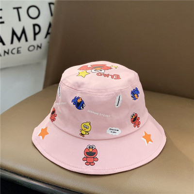 Aplikatsiooniga laste kalamüts