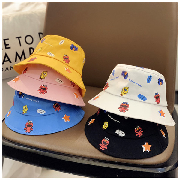 Aplikatsiooniga laste kalamüts