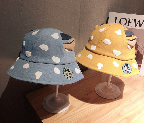 Loomaprindi ja 3D elementidega lastemüts