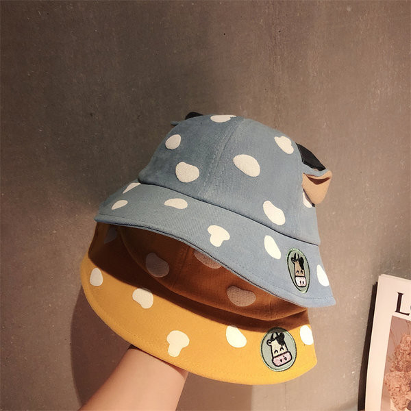 Loomaprindi ja 3D elementidega lastemüts