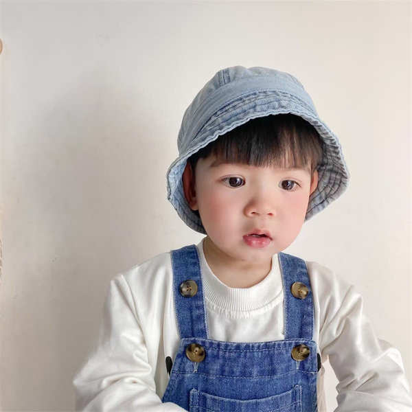 Dječja ribička kapa od trapera