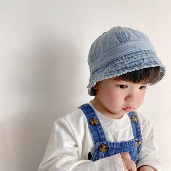 Dječja ribička kapa od trapera