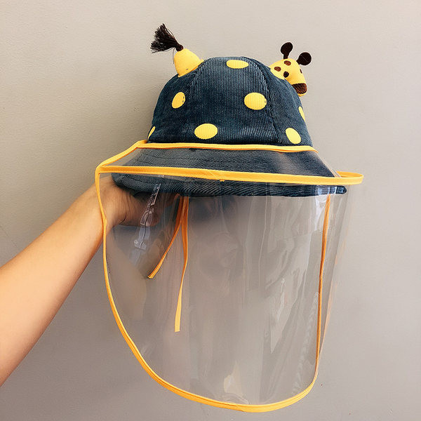 Lastemüts velvetist 3D elemendiga