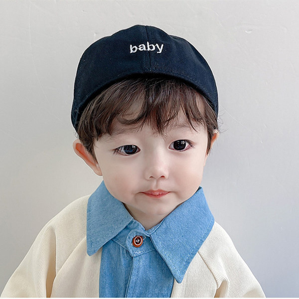 Casual laste tekstiilist müts tikandiga