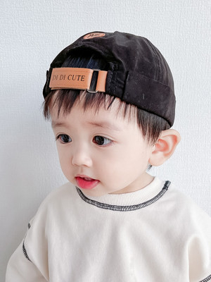 Novi model dječje tekstilne kape sa grbom