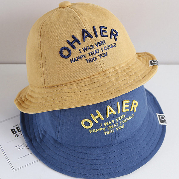 Laste kalamüts kirjaga