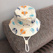 Vabaaja laste kalamüts poistele