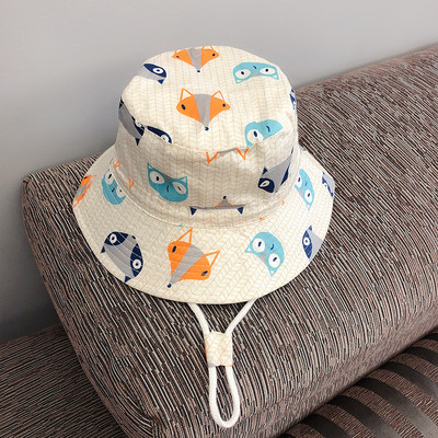 Vabaaja laste kalamüts poistele