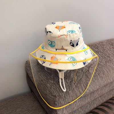 Vabaaja laste kalamüts poistele