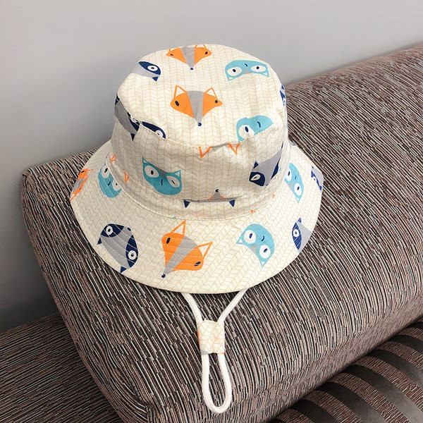 Vabaaja laste kalamüts poistele