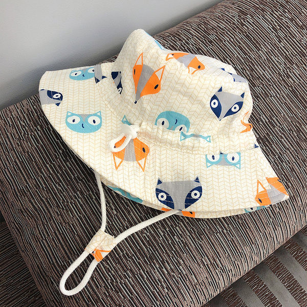 Vabaaja laste kalamüts poistele