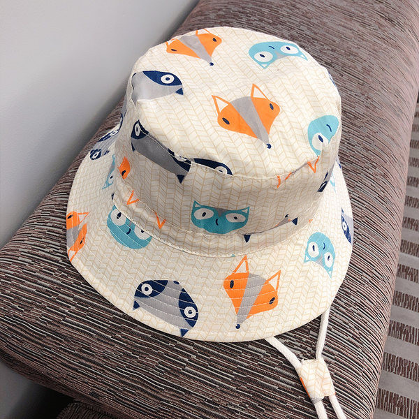 Vabaaja laste kalamüts poistele