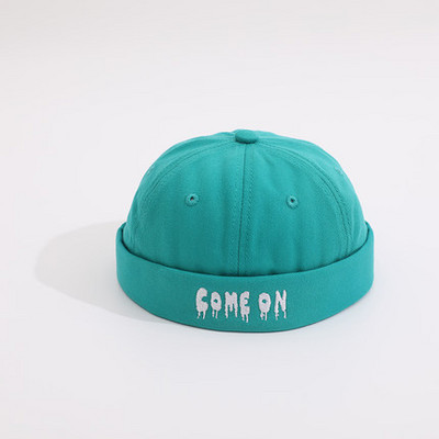 Uus mudel beebimüts kirjaga