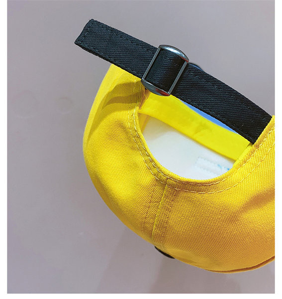 Lastele visiiri ja 3D kaunistusega vabaajamüts