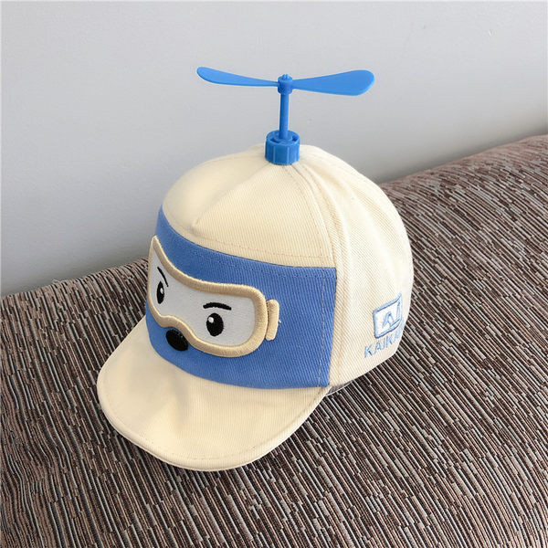 Dječja kapa s vezom za djevojčice i dječake